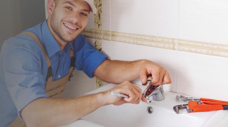 Professional local plumber services in Massachusetts